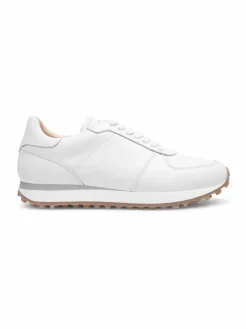 Henry Stevens Sneaker*Damen Sneaker – Sophia R2 weiß uni