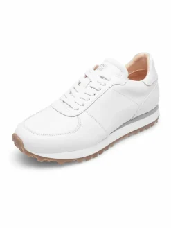 Henry Stevens Sneaker*Damen Sneaker – Sophia R2 weiß uni