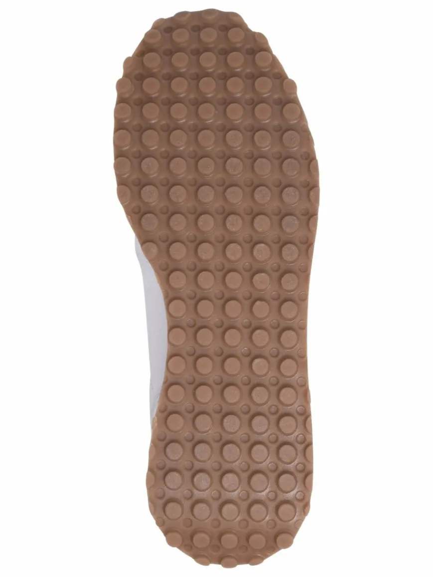 Henry Stevens Sneaker*Damen Sneaker – Sophia R2 weiß uni