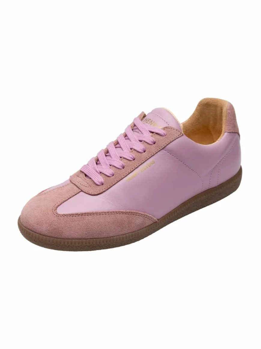 Henry Stevens Sneaker*Damen Sneaker – Sophia TIS rosa uni
