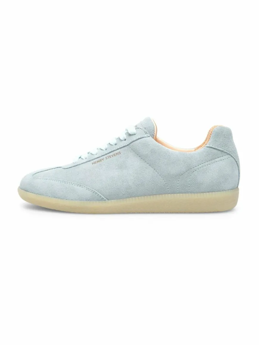 Henry Stevens Sneaker*Damen Sneaker – Sophia TIS blau uni