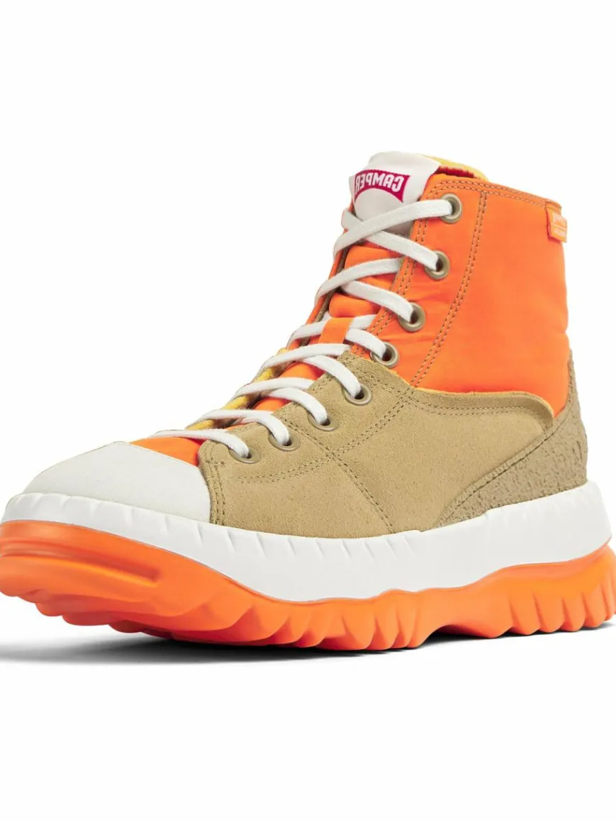 Camper Sneaker*Damen Sneaker - Teix mehrfarbig uni