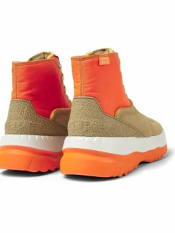 Camper Sneaker*Damen Sneaker - Teix mehrfarbig uni