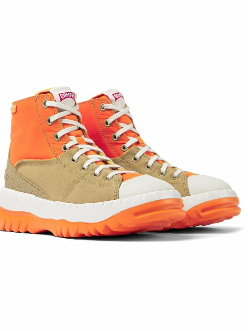 Camper Sneaker*Damen Sneaker - Teix mehrfarbig uni