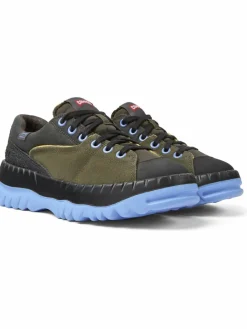 Camper Sneaker*Damen Sneaker - Teix mehrfarbig uni