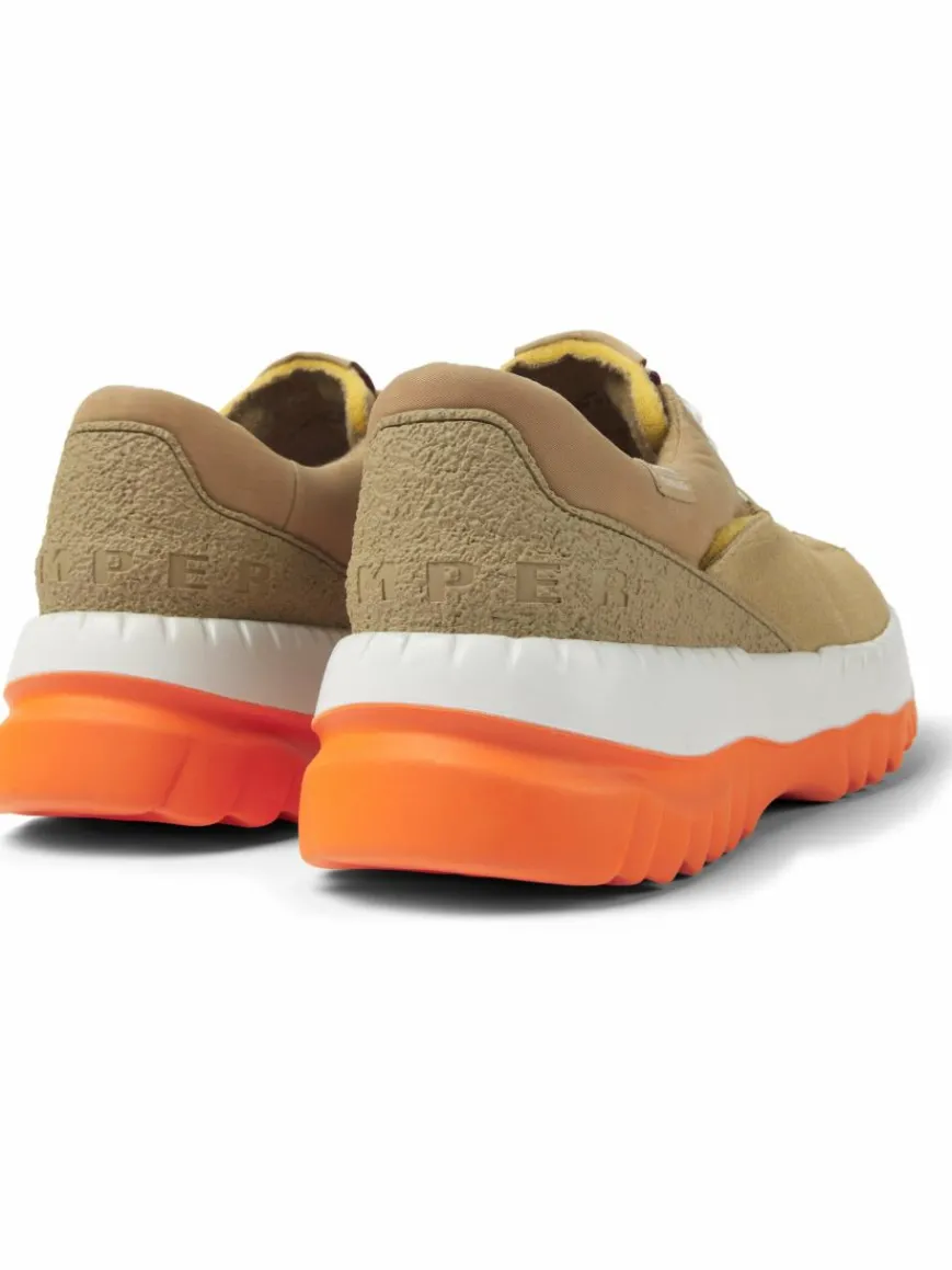 Camper Sneaker*Damen Sneaker - Teix mehrfarbig uni