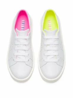 Camper Sneaker*Damen Sneaker - Twins weiß uni