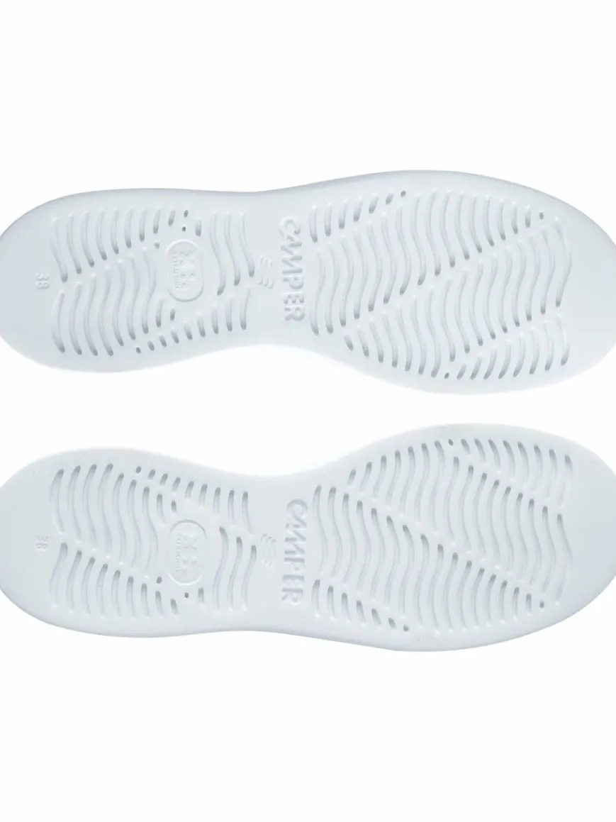 Camper Sneaker*Damen Sneaker - Twins weiß uni