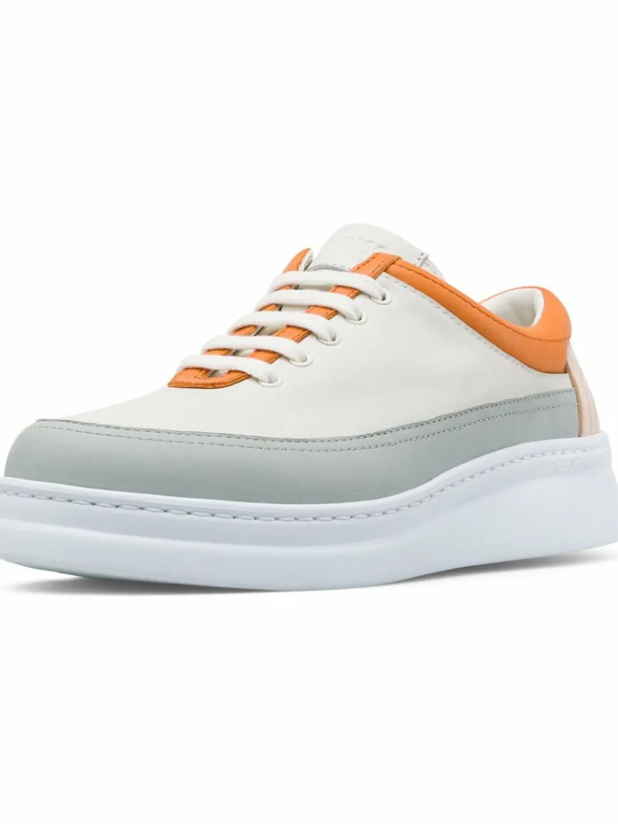 Camper Sneaker*Damen Sneaker - Twins weiß uni