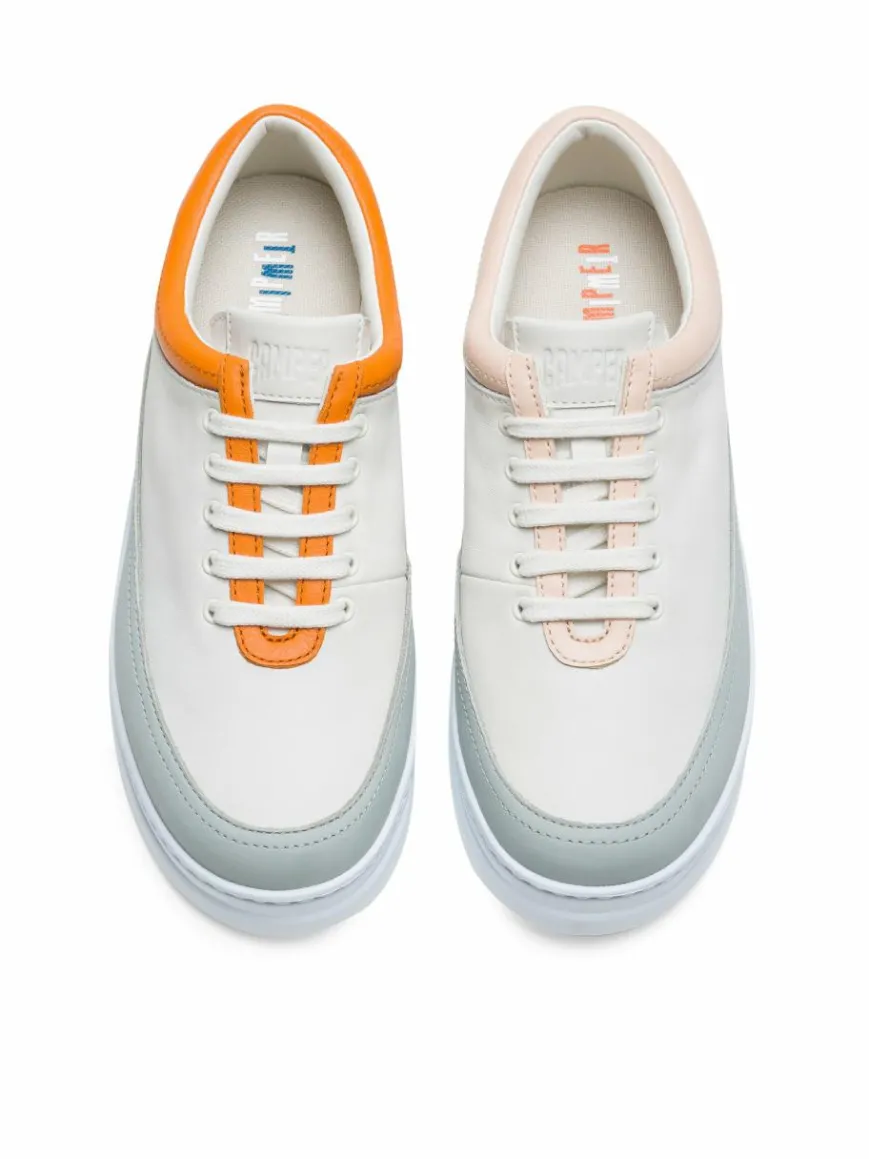 Camper Sneaker*Damen Sneaker - Twins weiß uni