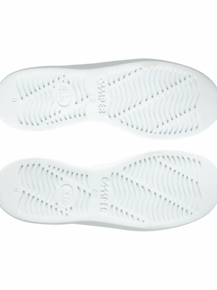 Camper Sneaker*Damen Sneaker - Twins weiß uni