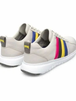 Camper Sneaker*Damen Sneaker - Twins beige uni