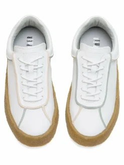 Camper Sneaker*Damen Sneaker - Twins weiß uni