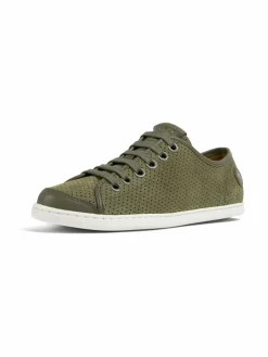 Camper Sneaker*Damen Sneaker - Uno grün uni