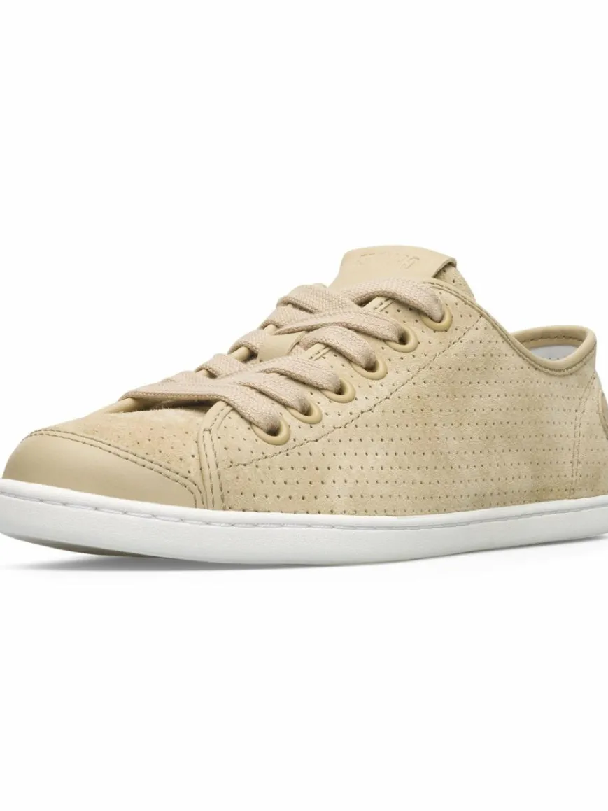 Camper Sneaker*Damen Sneaker - Uno beige uni