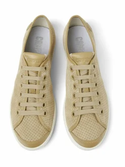 Camper Sneaker*Damen Sneaker - Uno beige uni