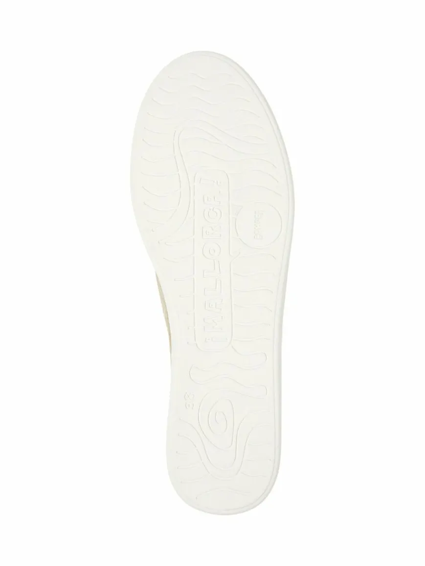 Camper Sneaker*Damen Sneaker - Uno beige uni