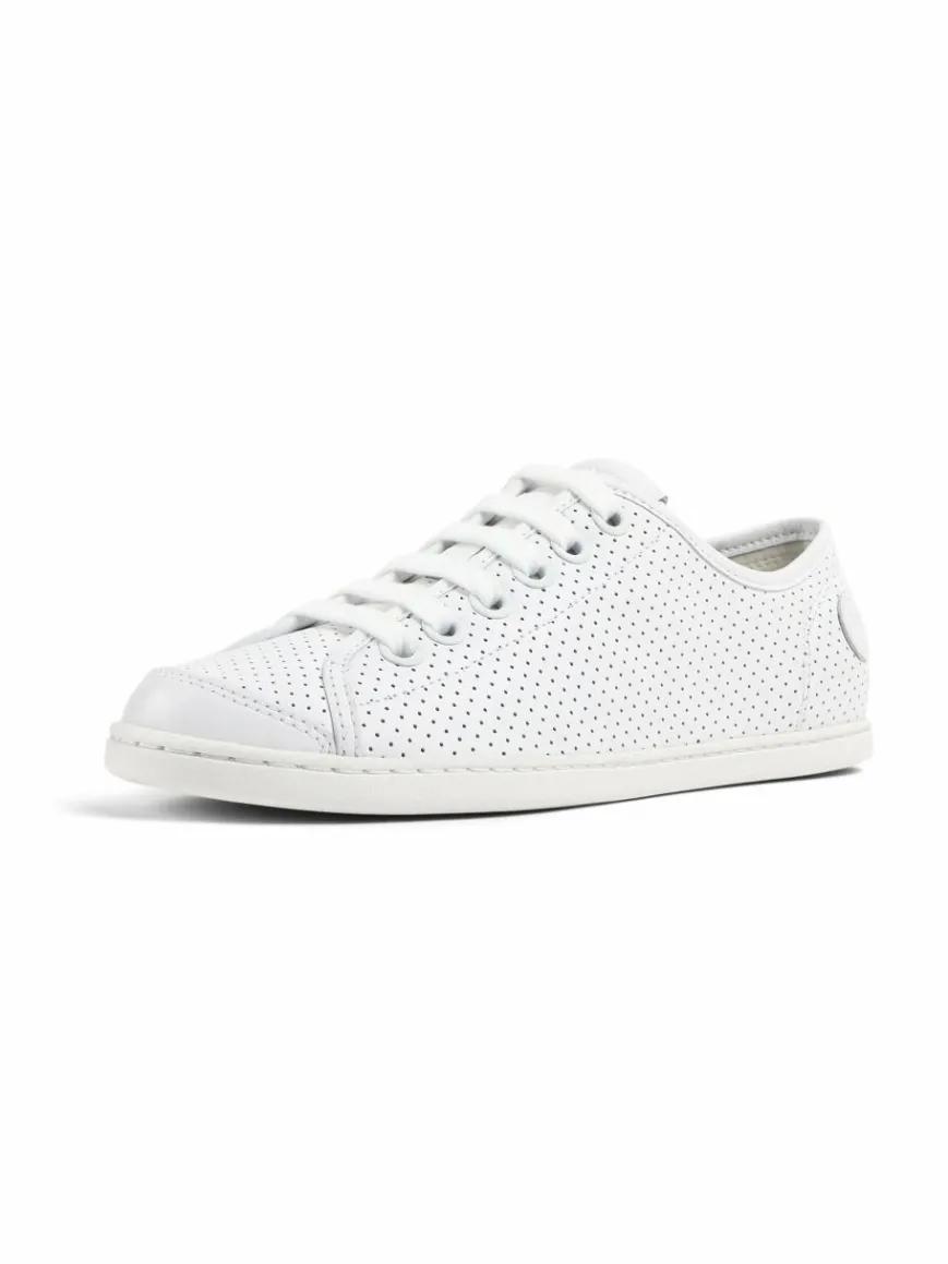 Camper Sneaker*Damen Sneaker - Uno weiß uni