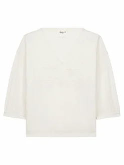 Marikoo Jacken & Westen*Damen Softshellmantel - Mayleen aprikot uni