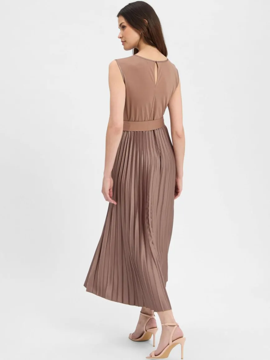 Weekend Max Mara Kleider*Damen Sommerkleid - Samuele braun uni