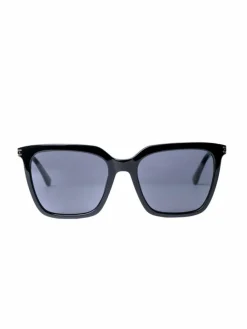 SOHO COPENHAGEN Sonnenbrillen*Damen Sonnenbrille schwarz uni