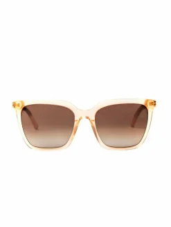 SOHO COPENHAGEN Sonnenbrillen*Damen Sonnenbrille rosa uni