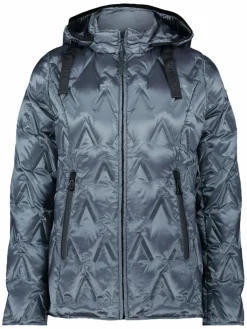 Gil Bret Jacken & Westen*Damen Steppjacke petrol uni