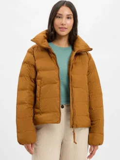 Marc O'Polo Denim Jacken & Westen*Damen Steppjacke braun uni