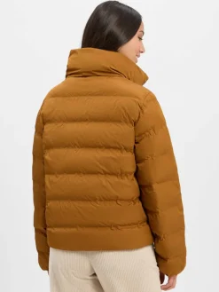 Marc O'Polo Denim Jacken & Westen*Damen Steppjacke braun uni