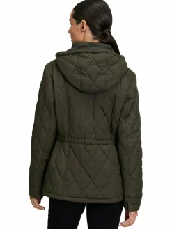 Gil Bret Jacken & Westen*Damen Steppjacke khaki uni