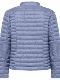 Frieda & Freddies Jacken & Westen*Damen Steppjacke indigo uni