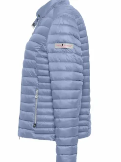 Frieda & Freddies Jacken & Westen*Damen Steppjacke indigo uni