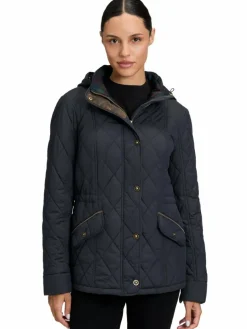 Gil Bret Jacken & Westen*Damen Steppjacke marine uni