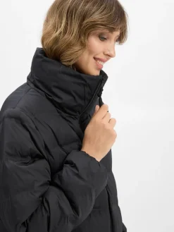 Marc O'Polo Denim Jacken & Westen*Damen Steppjacke schwarz uni