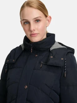 Gil Bret Jacken & Westen*Damen Steppjacke marine royal uni