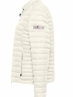 Frieda & Freddies Jacken & Westen*Damen Steppjacke beige uni