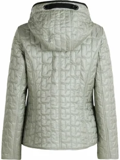 Gil Bret Jacken & Westen*Damen Steppjacke schilf uni