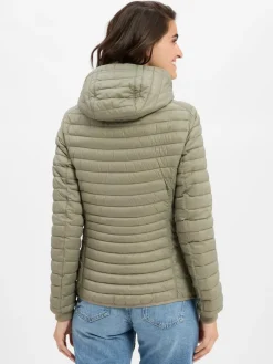 Camel Active Jacken & Westen*Damen Steppjacke schilf uni