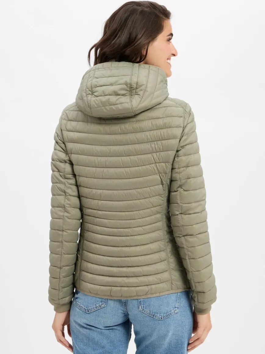 Camel Active Jacken & Westen*Damen Steppjacke schilf uni