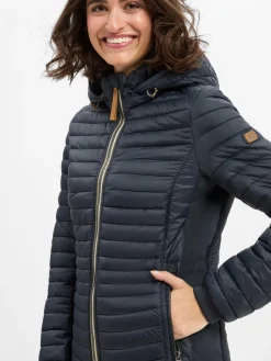 Camel Active Jacken & Westen*Damen Steppjacke marine uni