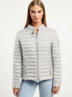 Frieda & Freddies Jacken & Westen*Damen Steppjacke mehrfarbig uni