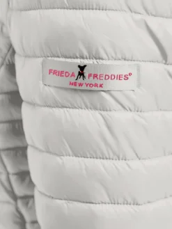 Frieda & Freddies Jacken & Westen*Damen Steppjacke mehrfarbig uni