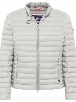 Frieda & Freddies Jacken & Westen*Damen Steppjacke mehrfarbig uni