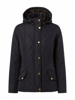 Barbour Jacken & Westen*Damen Steppjacke marine uni