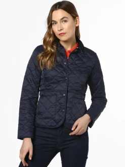 Barbour Jacken & Westen*Damen Steppjacke - Deveron marine uni