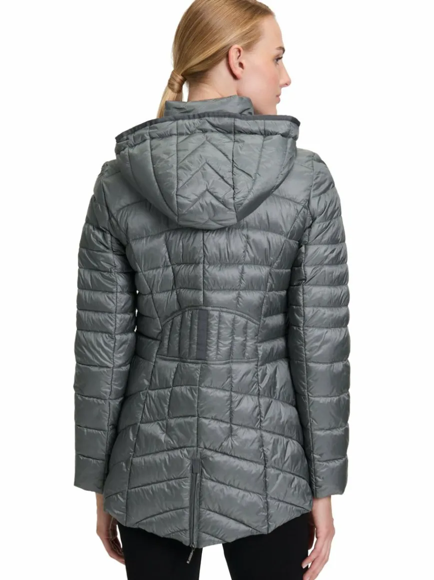 Gil Bret Jacken & Westen*Damen Steppjacke - Samanta khaki uni