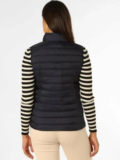 s.Oliver Jacken & Westen*Damen Steppweste marine uni