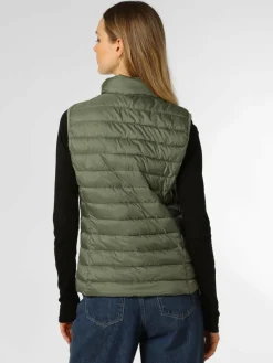 s.Oliver Jacken & Westen*Damen Steppweste khaki uni