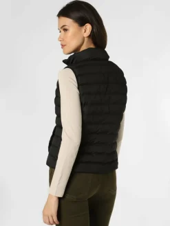 brookshire Jacken & Westen*Damen Steppweste - Romy schwarz uni