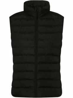 brookshire Jacken & Westen*Damen Steppweste - Romy schwarz uni